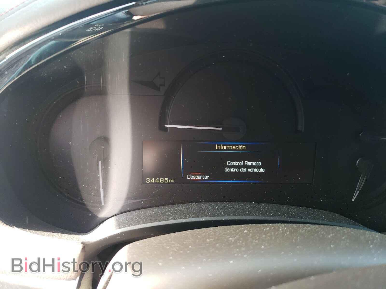 2015 CADILLAC XTS - VIN: 2G61M5S36F9215204 - Фото 8