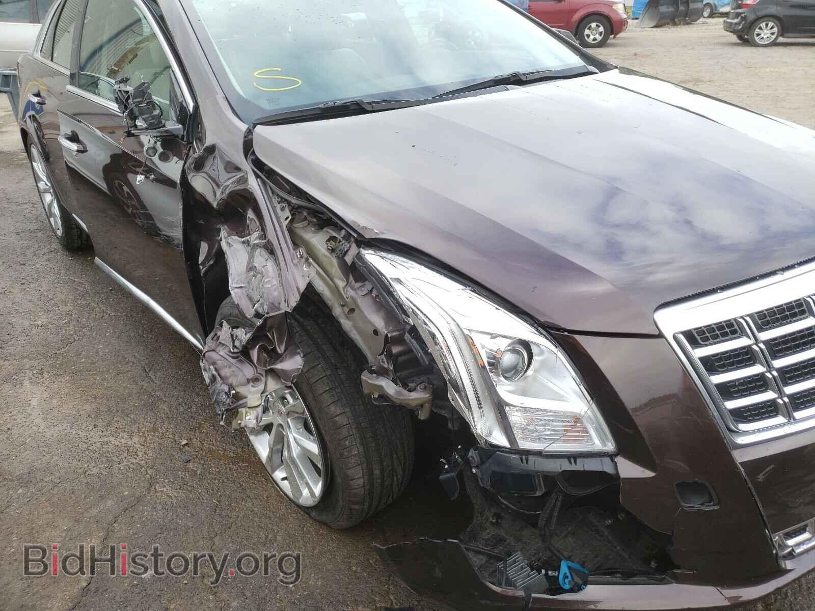 2015 CADILLAC XTS - VIN: 2G61M5S36F9215204 - Фото 9