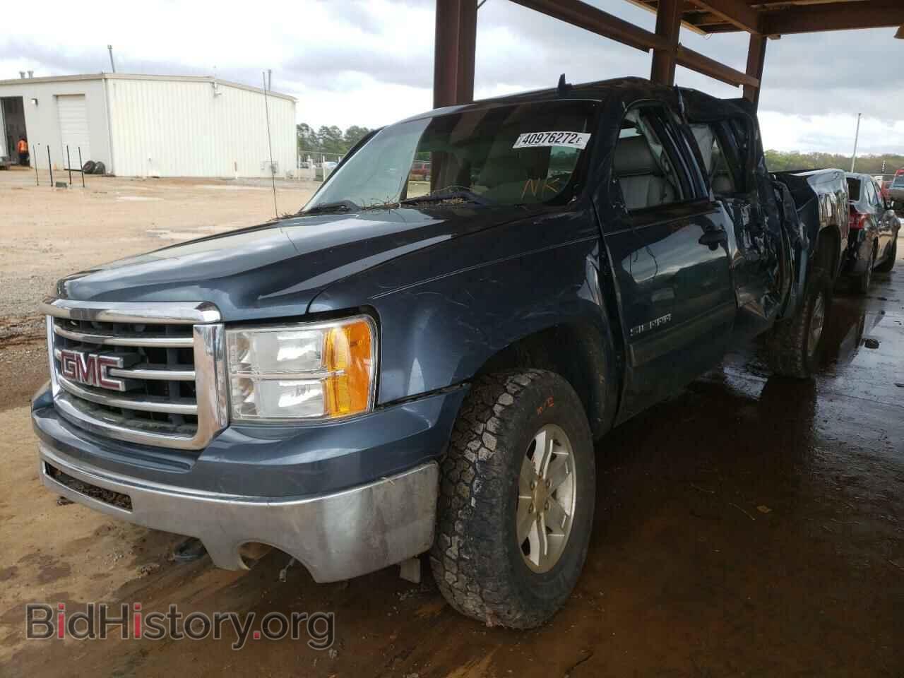 2013 GMC SIERRA - VIN: 3GTP2VE73DG154702 - Фото 2