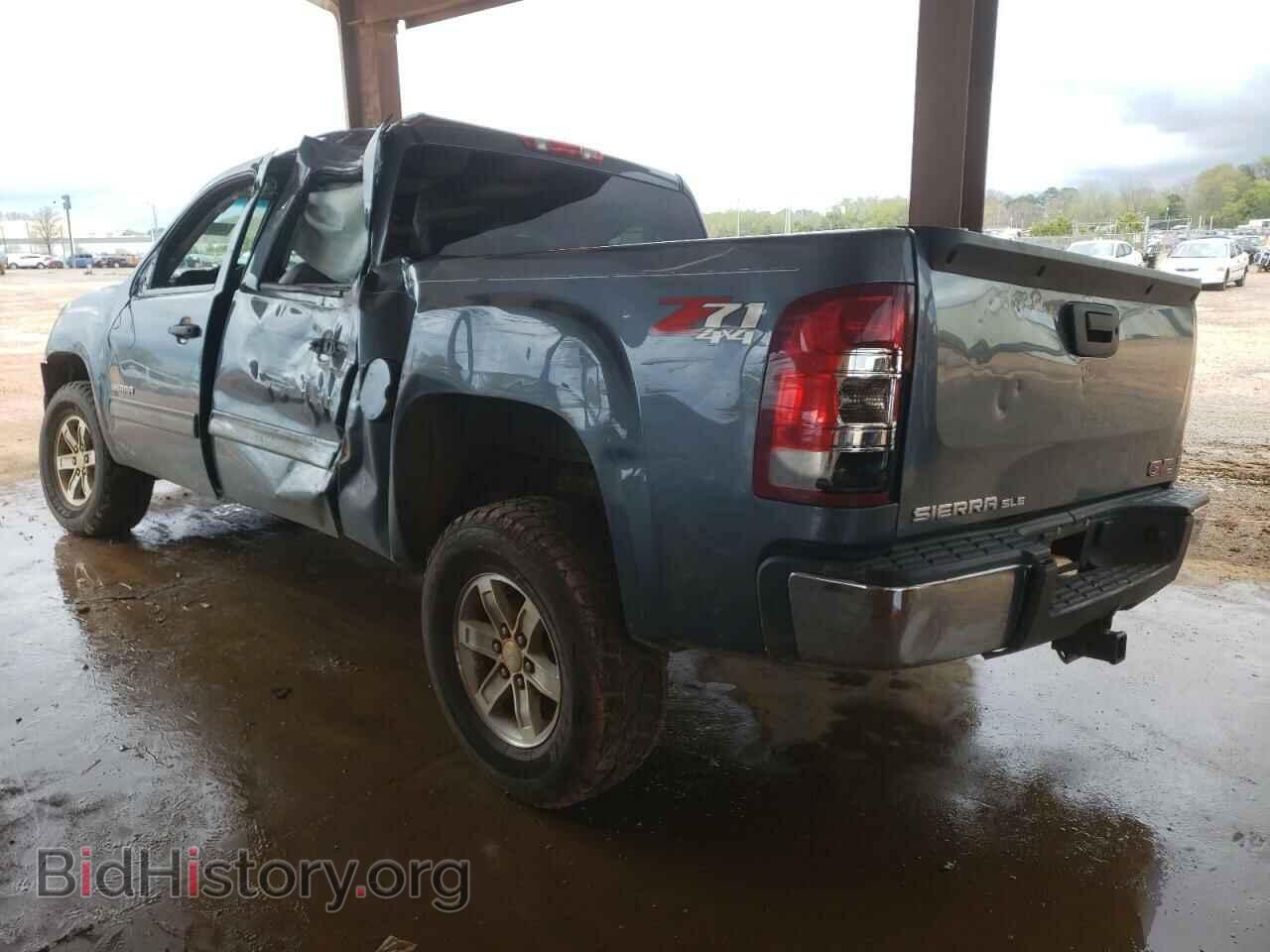 2013 GMC SIERRA - VIN: 3GTP2VE73DG154702 - Фото 3