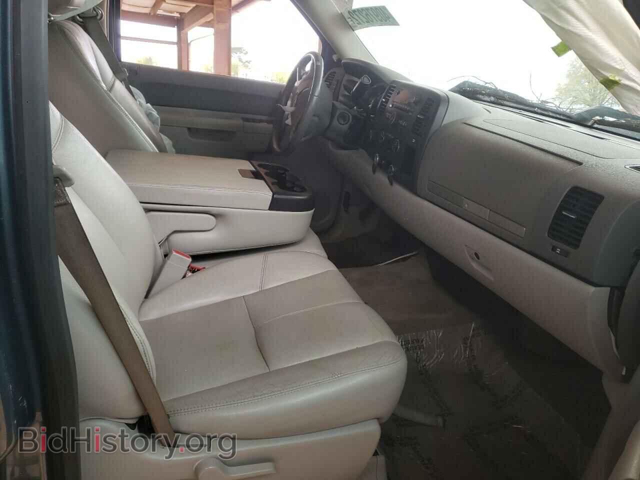 2013 GMC SIERRA - VIN: 3GTP2VE73DG154702 - Фото 5
