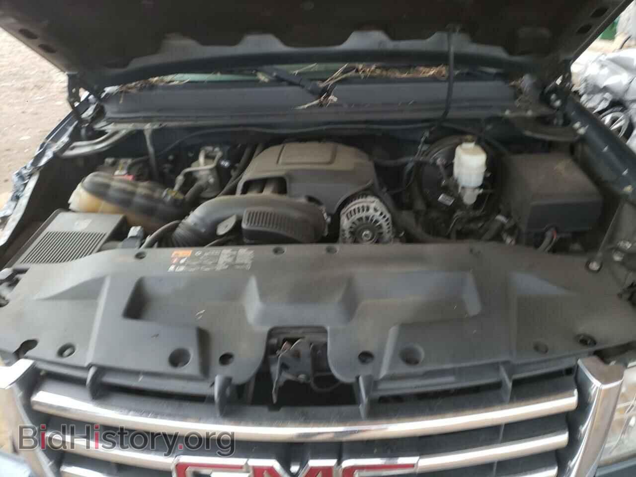 2013 GMC SIERRA - VIN: 3GTP2VE73DG154702 - Фото 7