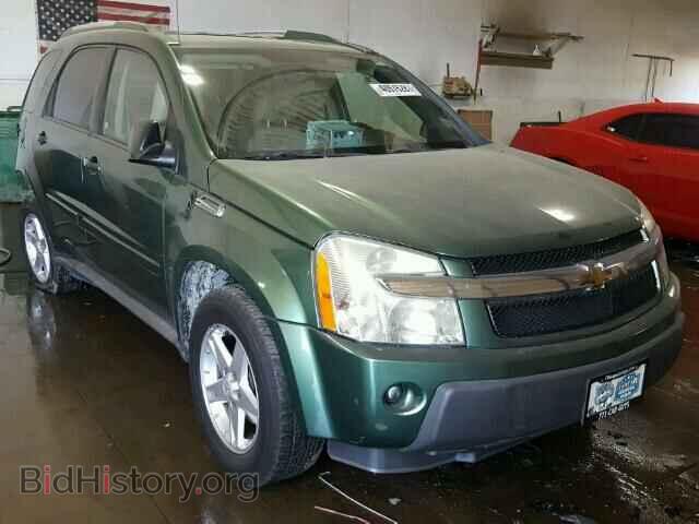 Photo 2CNDL73F256073365 - CHEVROLET EQUINOX 2005