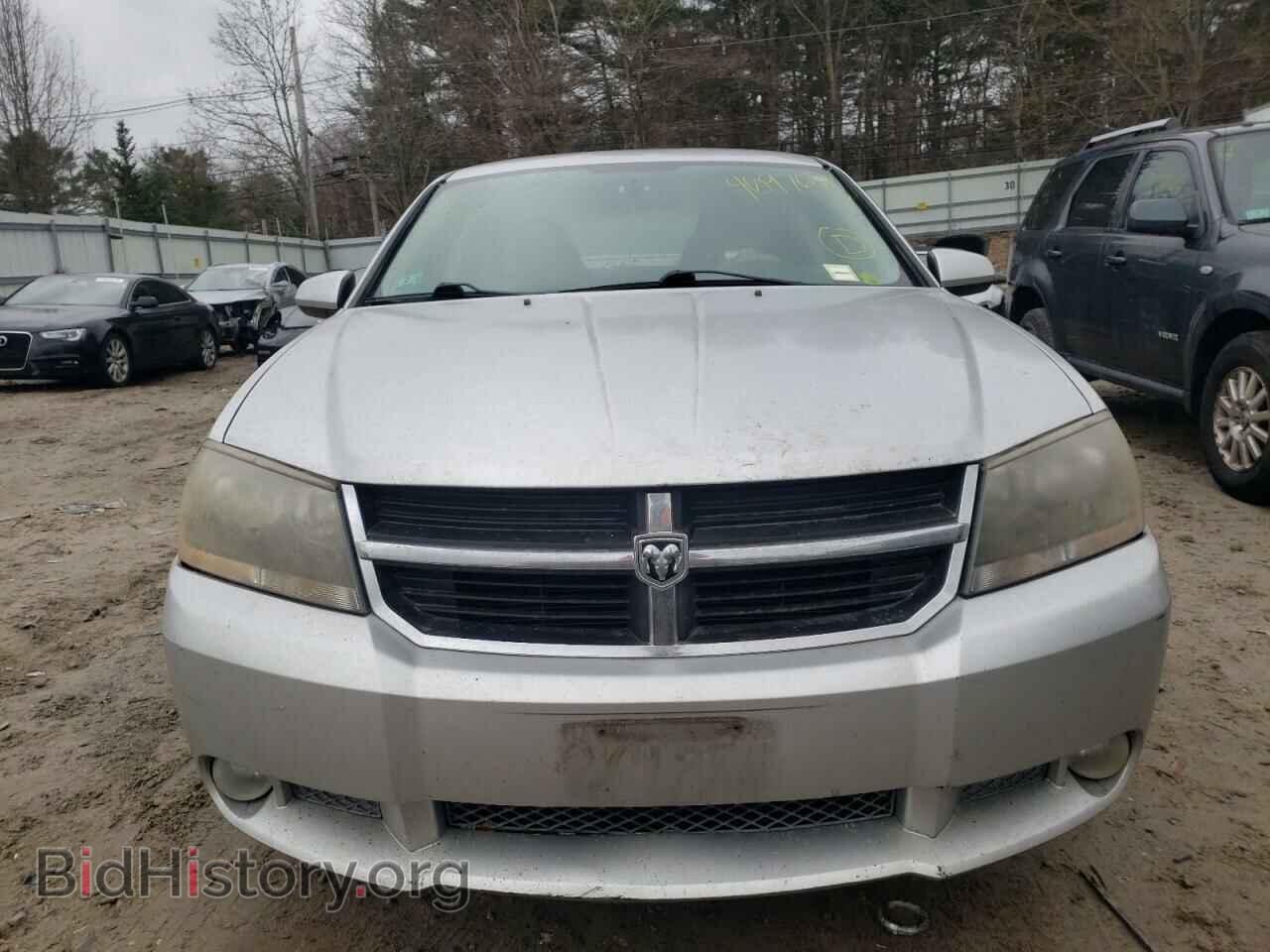 2008 DODGE AVENGER - VIN: 1B3LD76M98N692408 - Фото 5