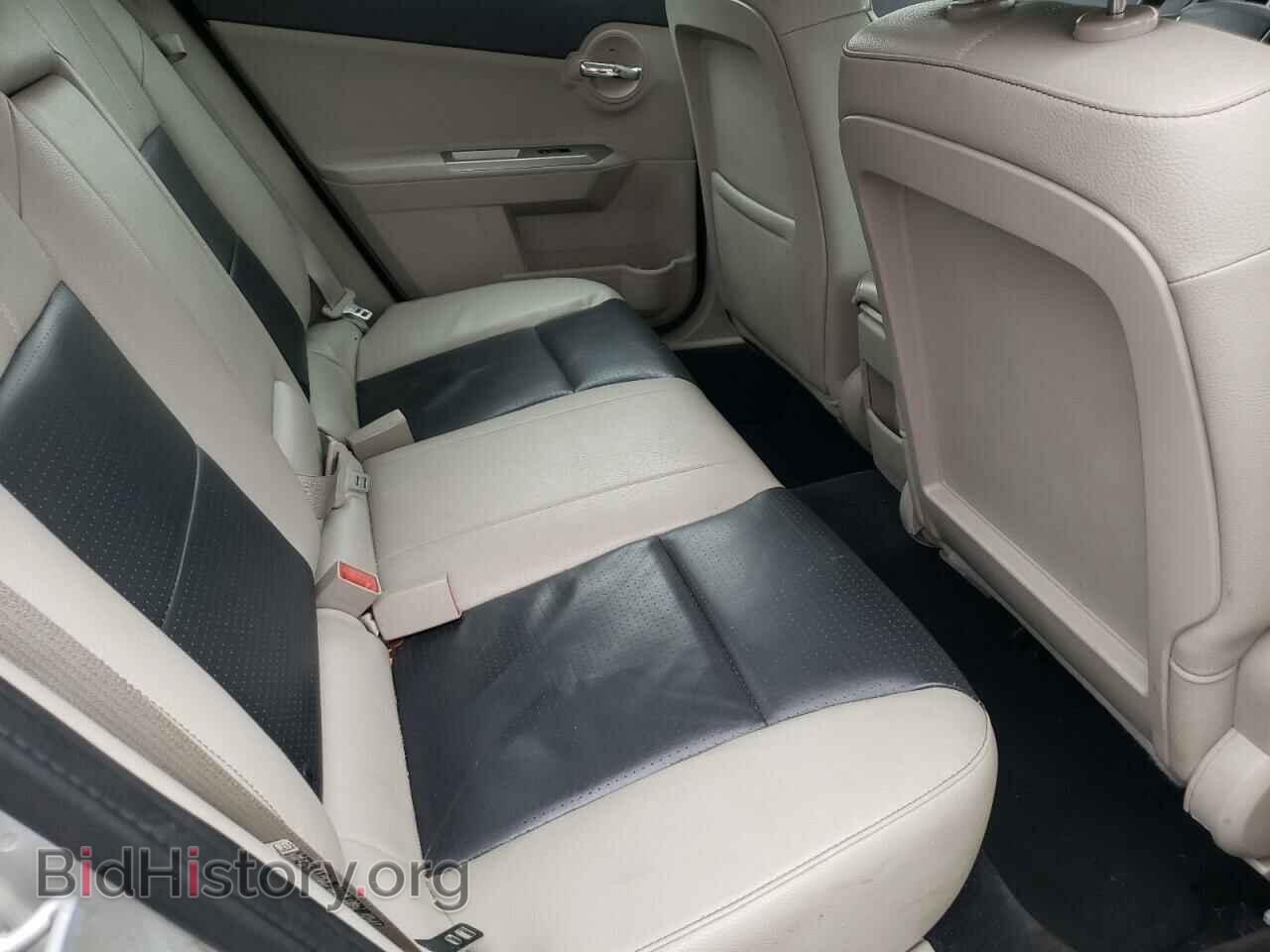 2008 DODGE AVENGER - VIN: 1B3LD76M98N692408 - Фото 10