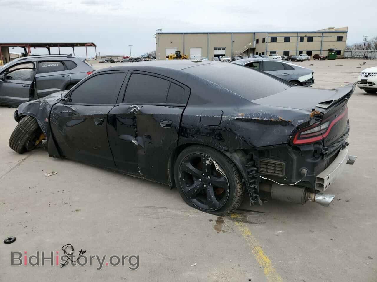 2021 DODGE CHARGER - VIN: 2C3CDXGJ2MH559113 - Фото 2