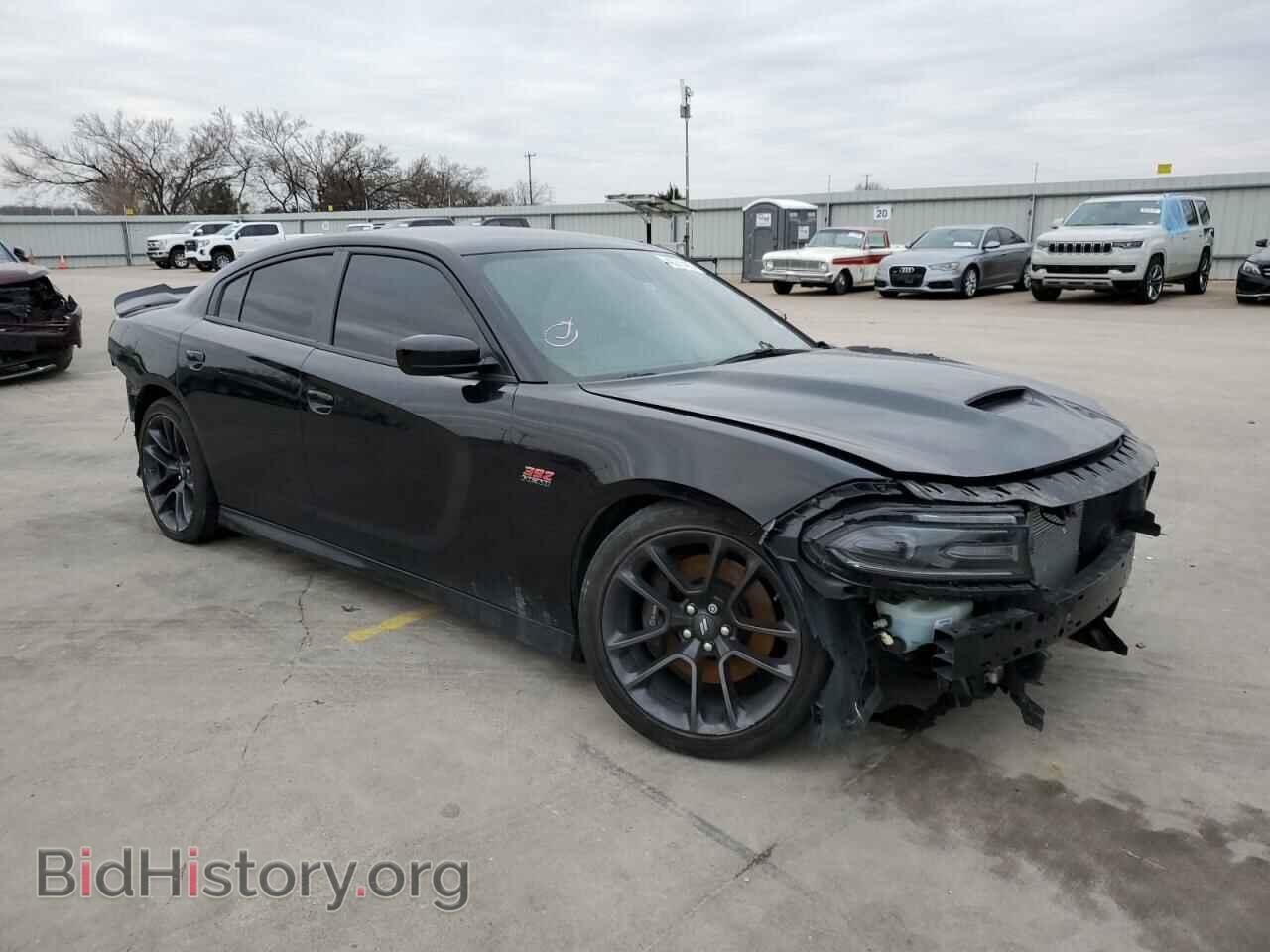2021 DODGE CHARGER - VIN: 2C3CDXGJ2MH559113 - Фото 4