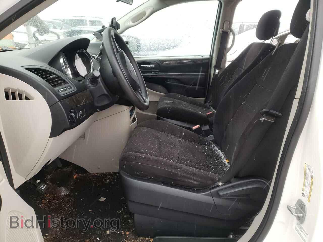2011 DODGE CARAVAN - VIN: 2D4RN4DG7BR732001 - Фото 7
