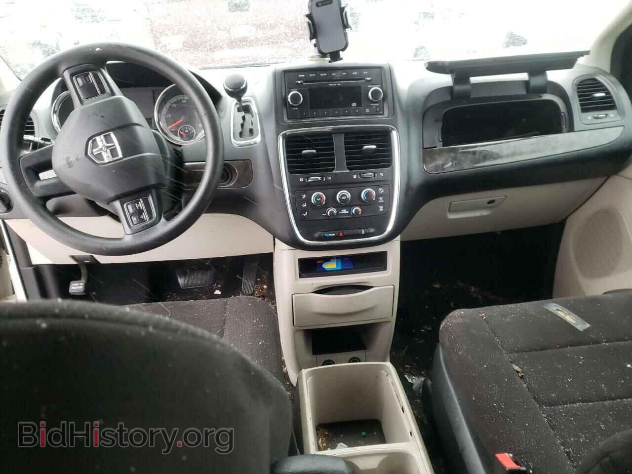 2011 DODGE CARAVAN - VIN: 2D4RN4DG7BR732001 - Фото 8