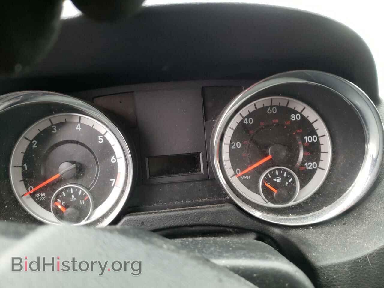 2011 DODGE CARAVAN - VIN: 2D4RN4DG7BR732001 - Фото 9