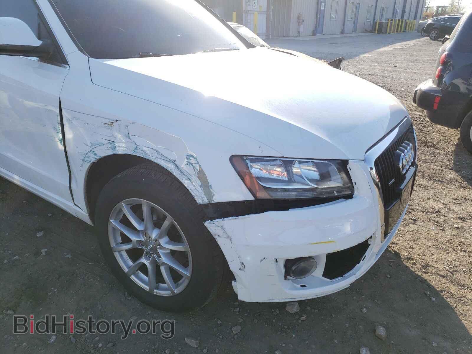 2010 AUDI Q5 - VIN: WA1CKAFP2AA032939 - Фото 9