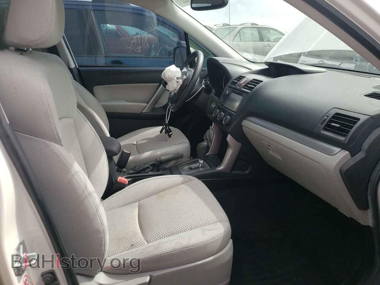 2014 SUBARU FORESTER - VIN: JF2SJAGC8EH518136 - Фото 5