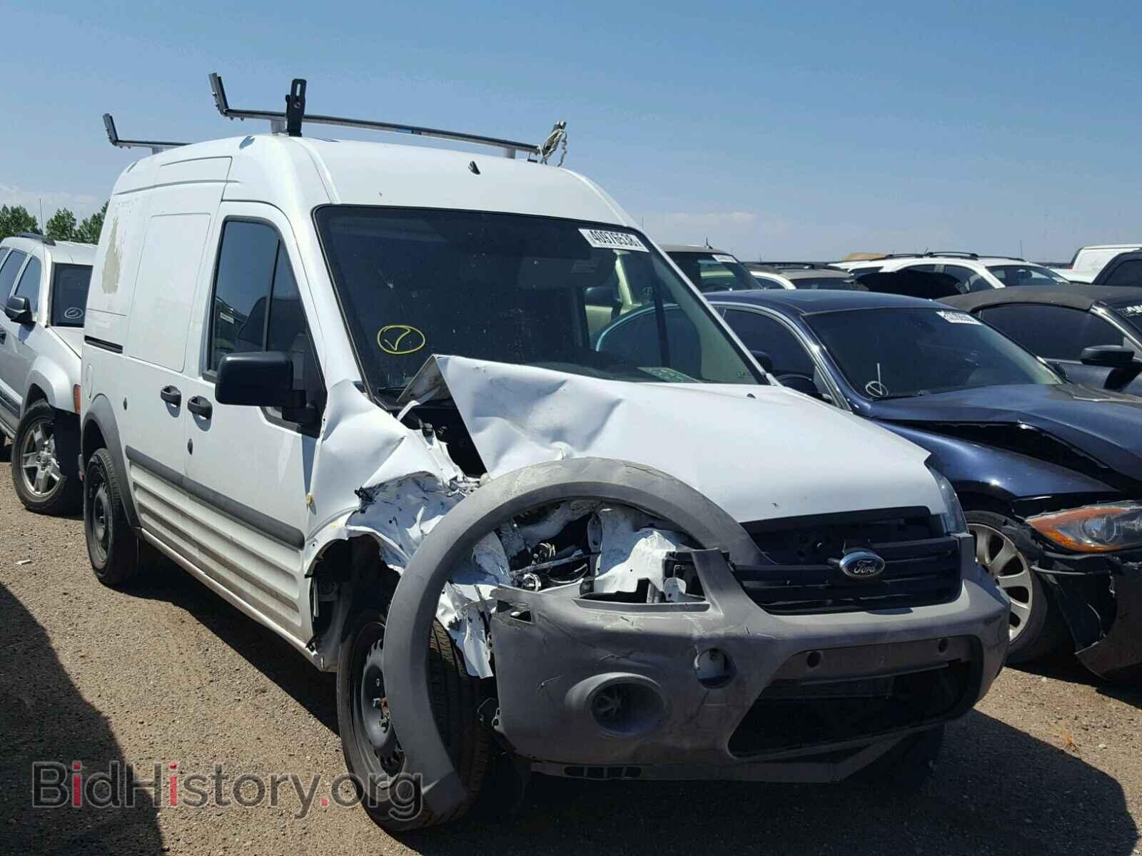 Photo NM0LS7AN1CT124806 - FORD TRANSIT CO 2012