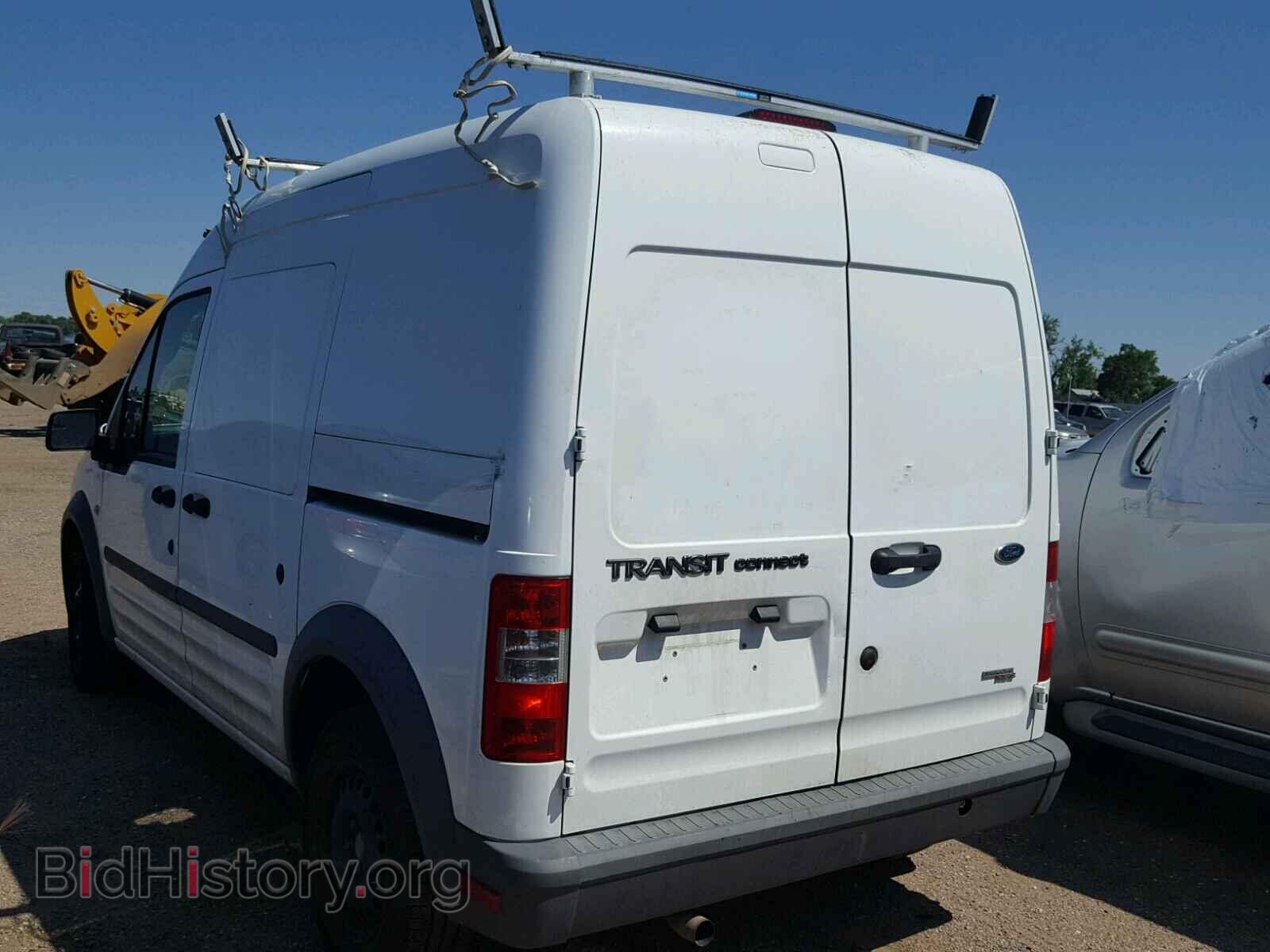 2012 FORD TRANSIT CO - VIN: NM0LS7AN1CT124806 - Фото 3