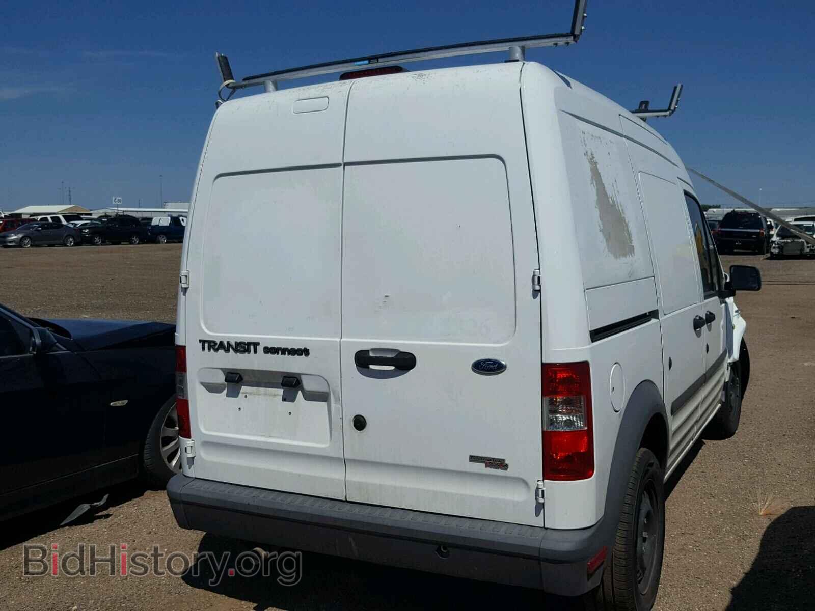 2012 FORD TRANSIT CO - VIN: NM0LS7AN1CT124806 - Фото 4