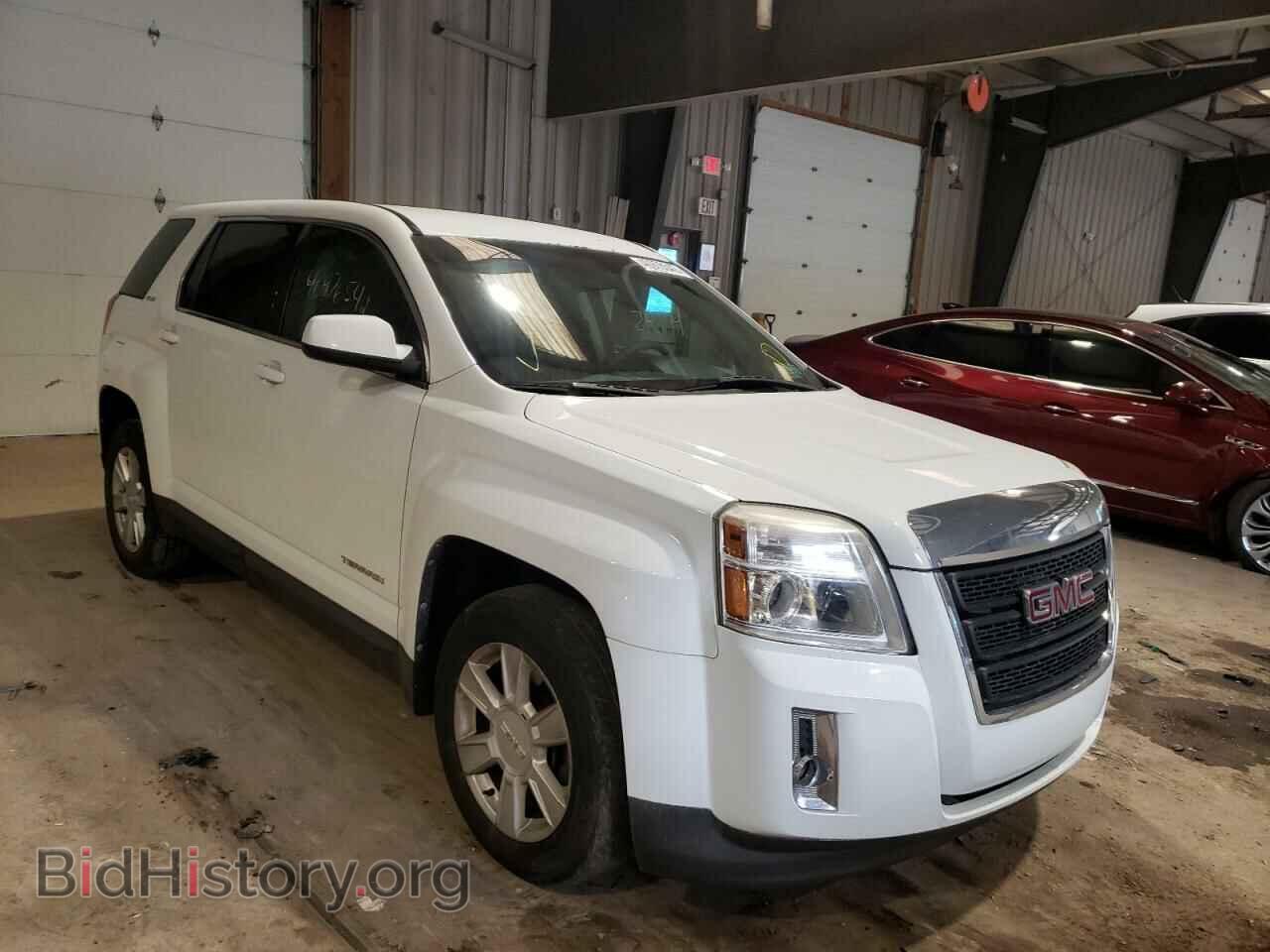 Фотография 2CTFLREC7B6429224 - GMC TERRAIN 2011