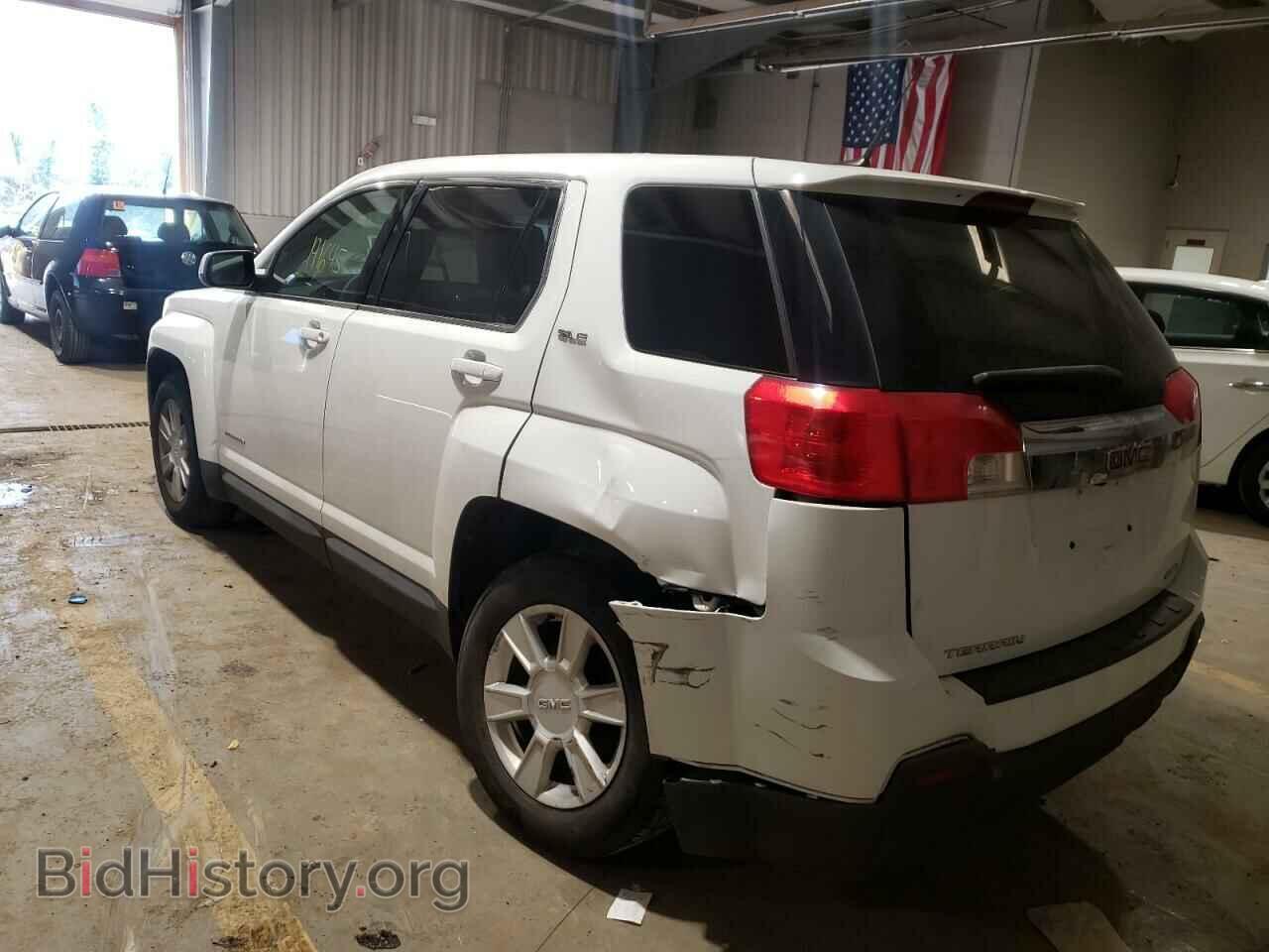 2011 GMC TERRAIN - VIN: 2CTFLREC7B6429224 - Photo 3