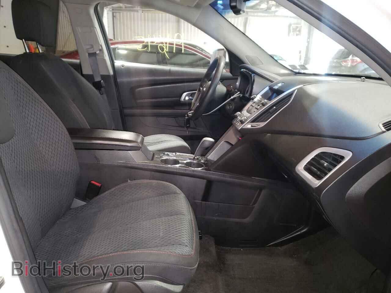 2011 GMC TERRAIN - VIN: 2CTFLREC7B6429224 - Photo 5