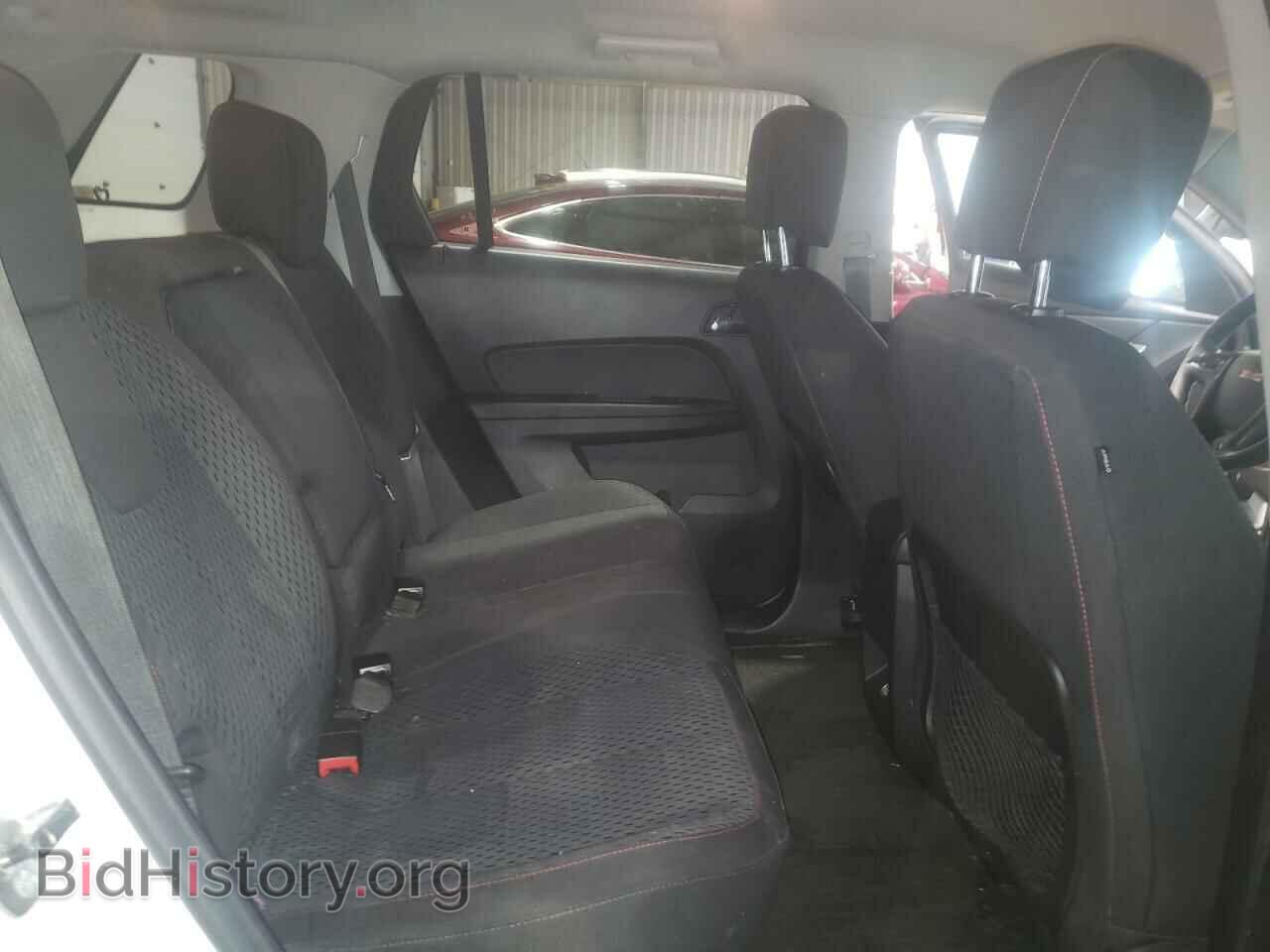 2011 GMC TERRAIN - VIN: 2CTFLREC7B6429224 - Photo 6