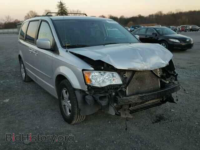 Фотография 2C4RDGCG3CR314510 - DODGE CARAVAN 2012