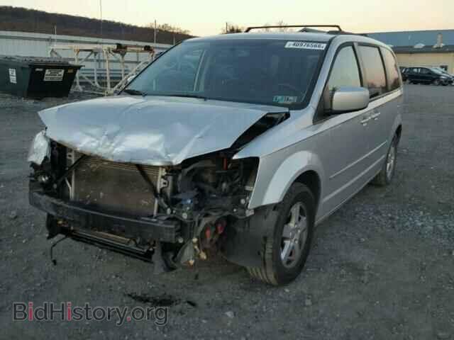 2012 DODGE CARAVAN - VIN: 2C4RDGCG3CR314510 - Фото 2