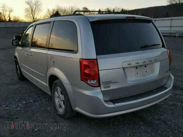 2012 DODGE CARAVAN - VIN: 2C4RDGCG3CR314510 - Фото 3