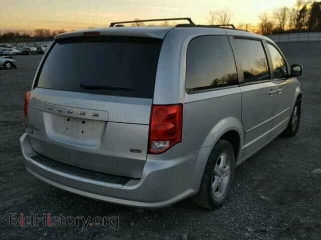 2012 DODGE CARAVAN - VIN: 2C4RDGCG3CR314510 - Фото 4