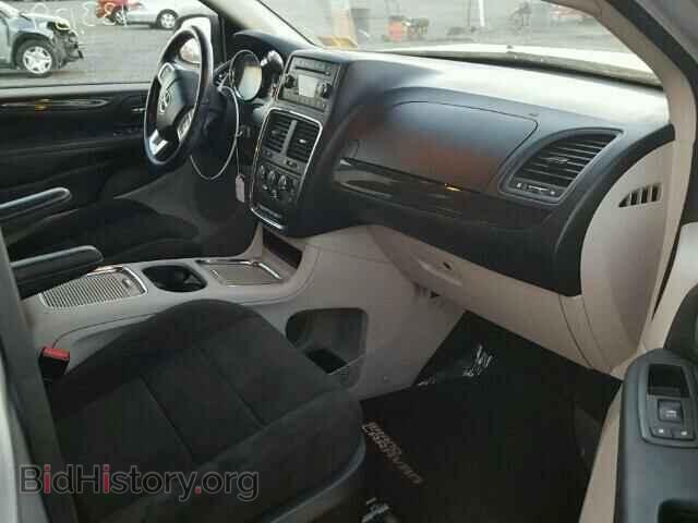 2012 DODGE CARAVAN - VIN: 2C4RDGCG3CR314510 - Фото 5