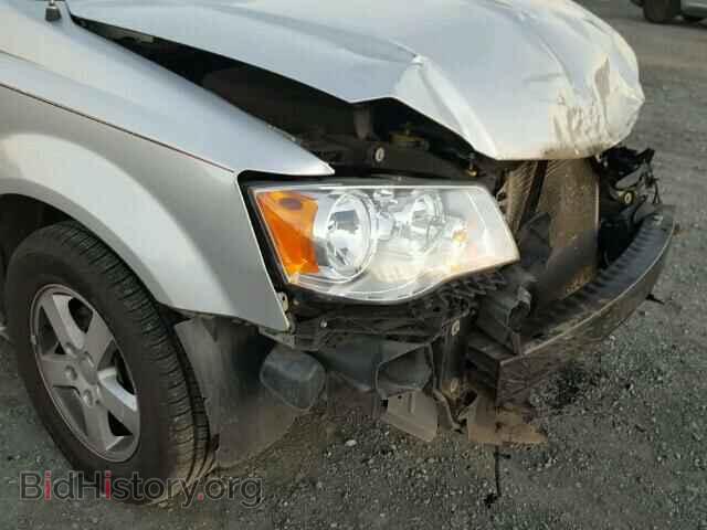 2012 DODGE CARAVAN - VIN: 2C4RDGCG3CR314510 - Фото 10