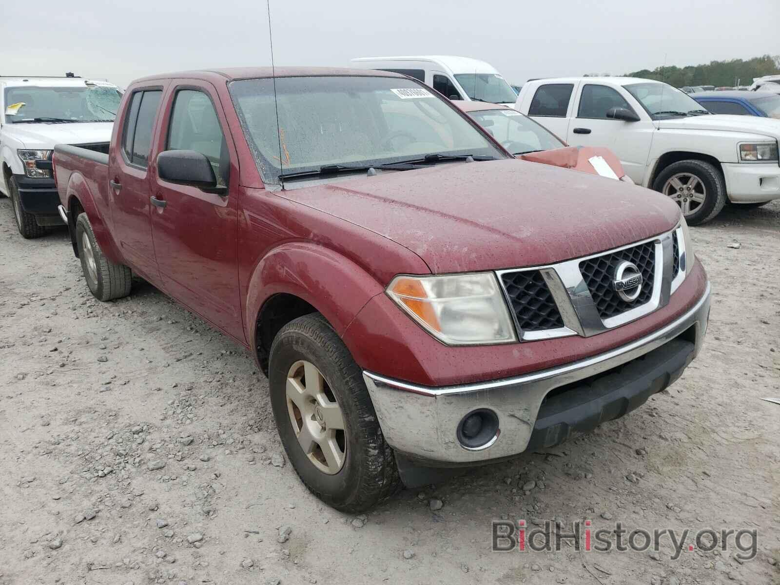 Photo 1N6AD09W97C454947 - NISSAN FRONTIER 2007
