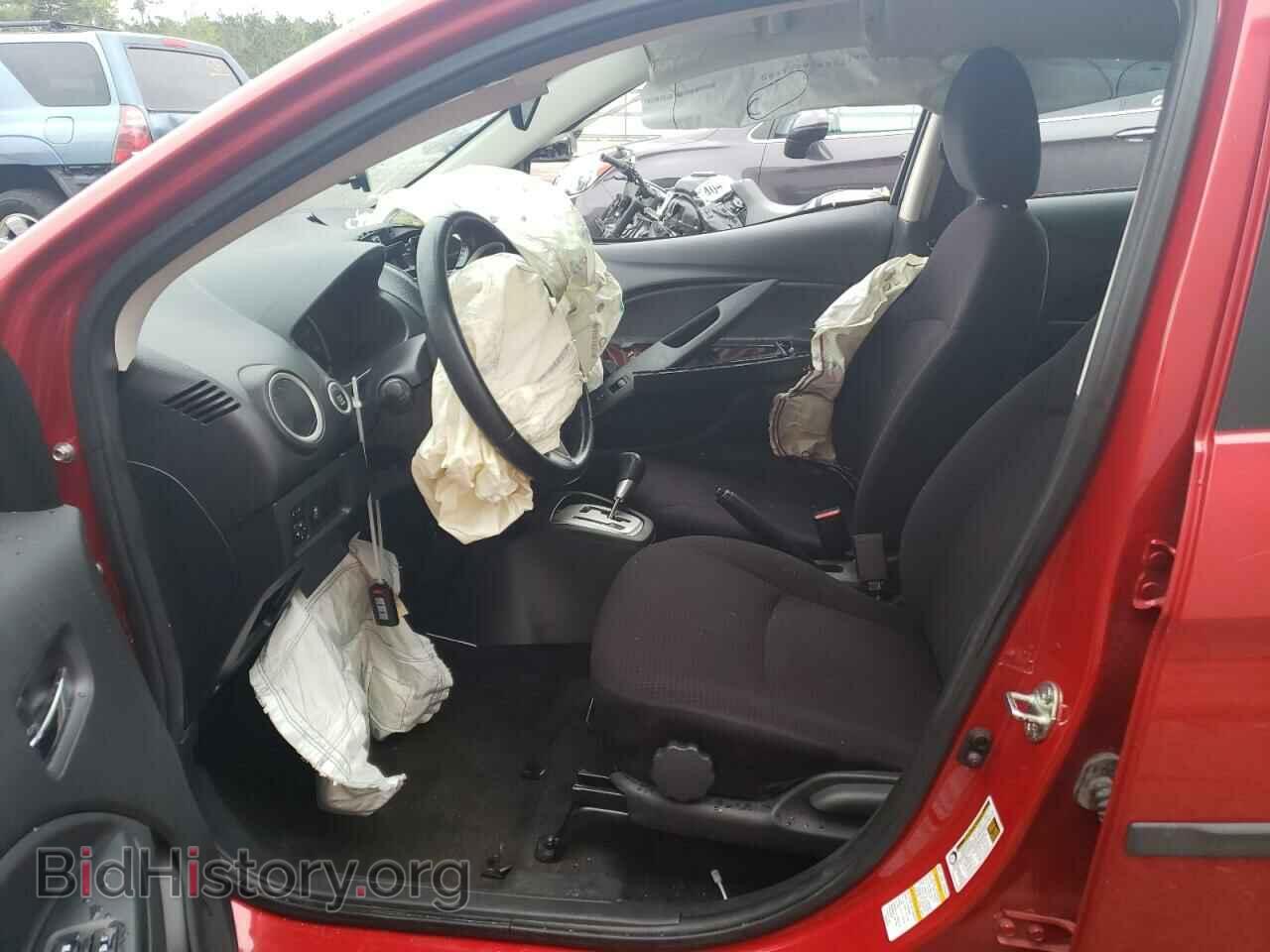 2014 MITSUBISHI MIRAGE - VIN: ML32A4HJ1EH024569 - Фото 5