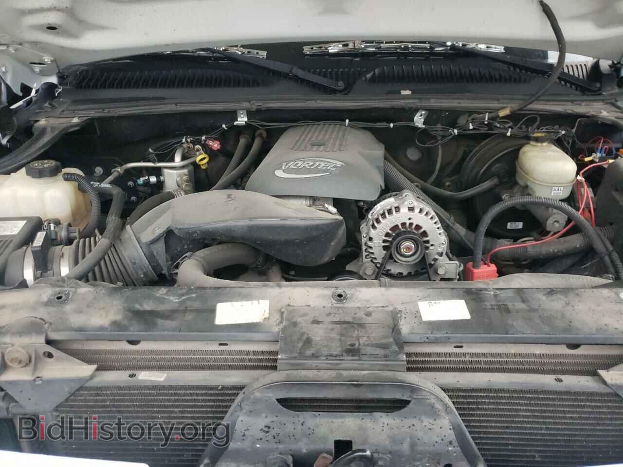 2006 CHEVROLET SILVERADO - VIN: 2GCEC13Z461299101 - Фото 7