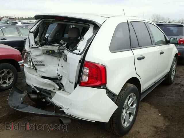 2013 FORD EDGE - VIN: 2FMDK3G9XDBA06180 - Фото 4