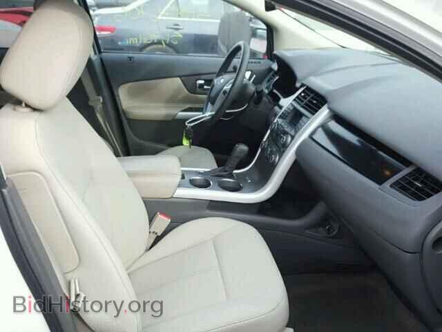 2013 FORD EDGE - VIN: 2FMDK3G9XDBA06180 - Фото 5