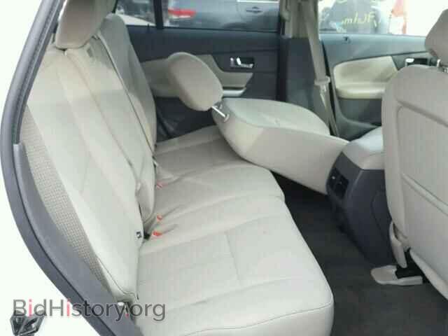 2013 FORD EDGE - VIN: 2FMDK3G9XDBA06180 - Фото 6