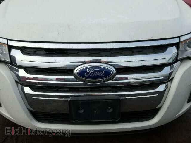 2013 FORD EDGE - VIN: 2FMDK3G9XDBA06180 - Фото 10