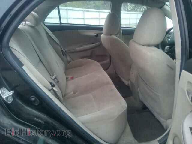 2011 TOYOTA COROLLA - VIN: 2T1BU4EE9BC553649 - Фото 6