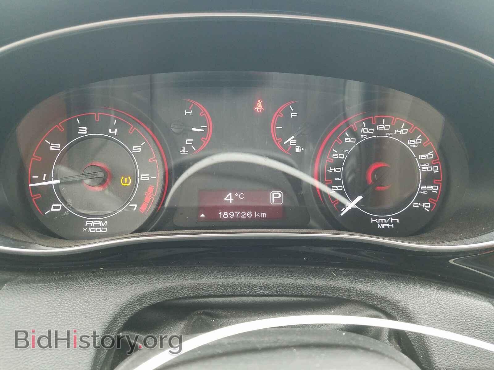 2013 DODGE DART - VIN: 1C3CDFBH6DD147112 - Фото 8