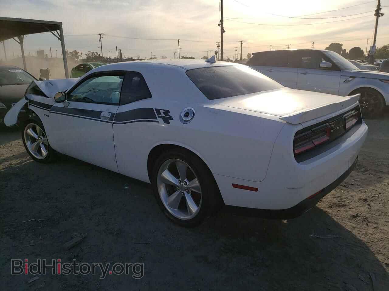 2015 DODGE CHALLENGER - VIN: 2C3CDZBT0FH782810 - Photo 2