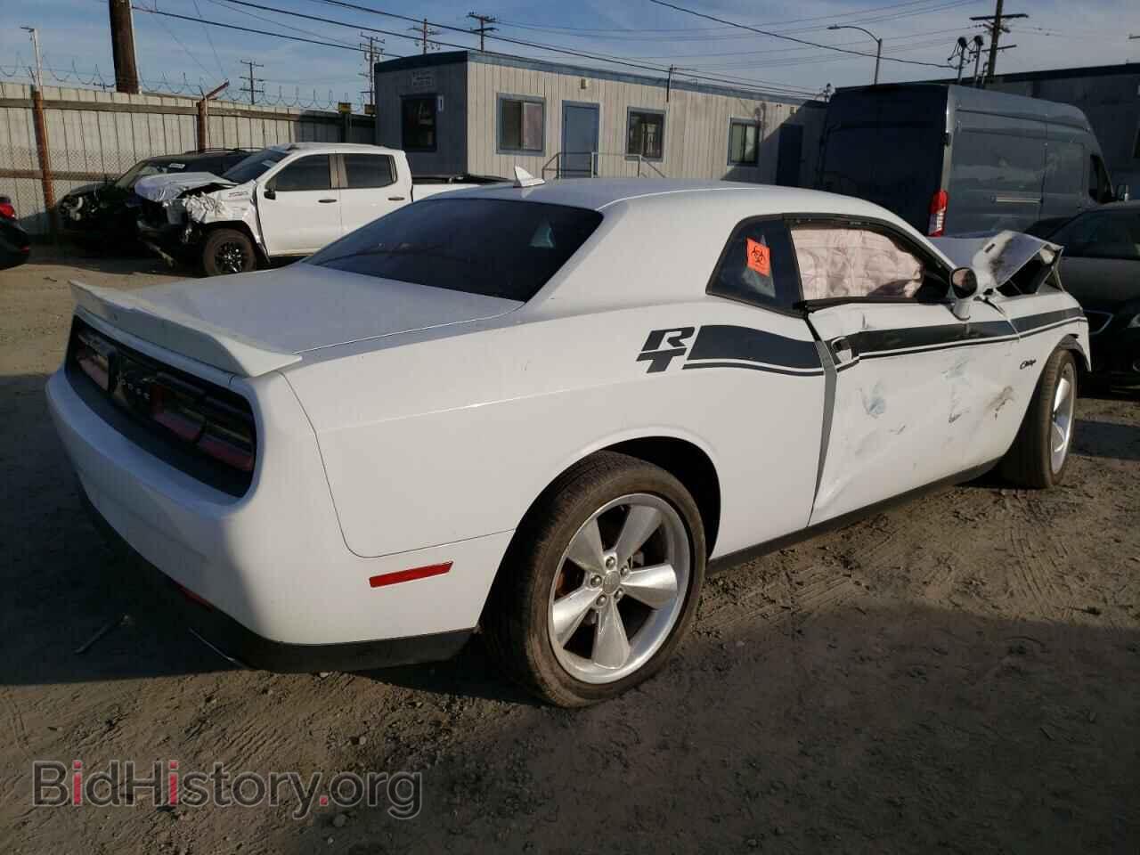 2015 DODGE CHALLENGER - VIN: 2C3CDZBT0FH782810 - Photo 3