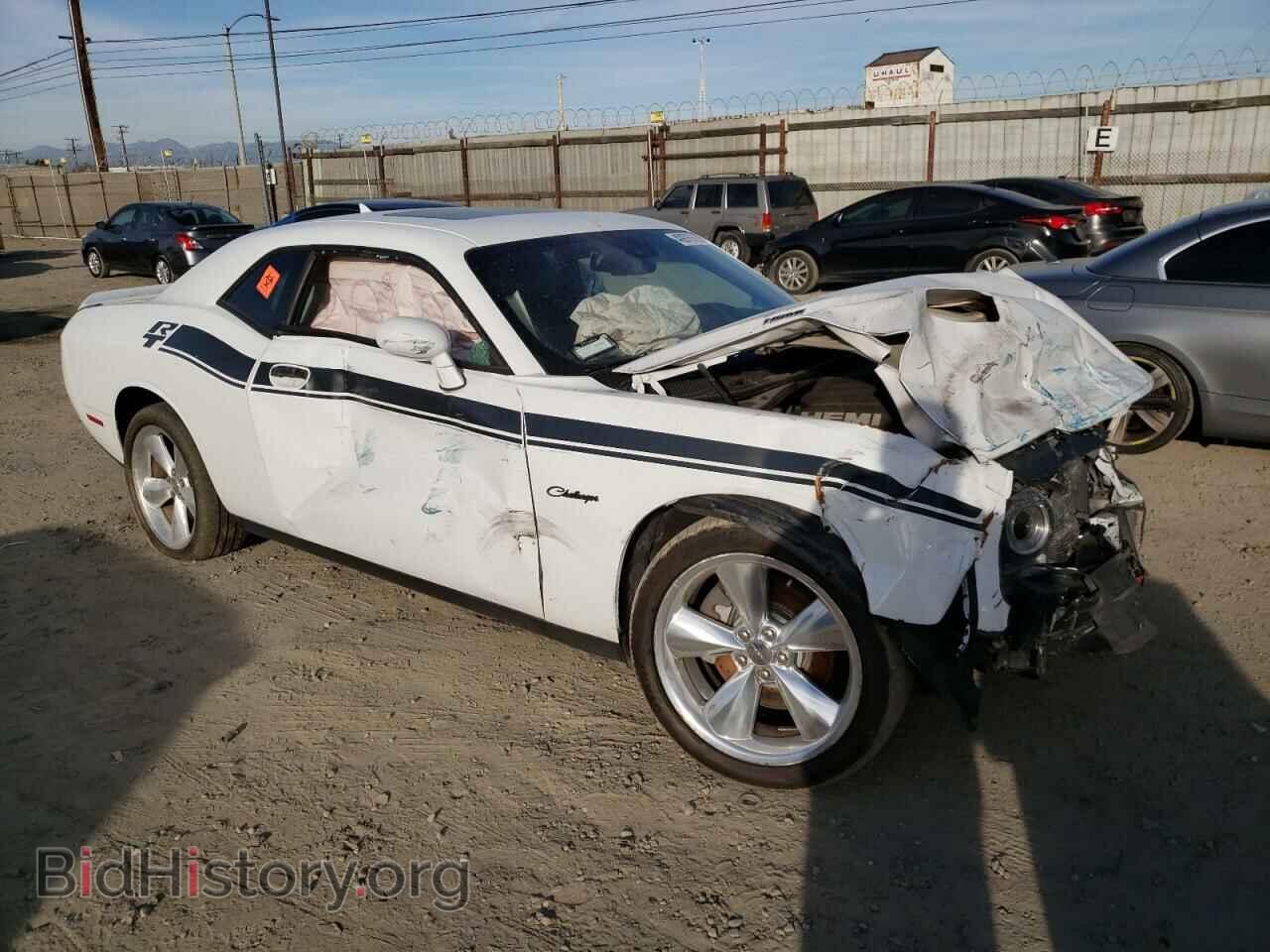 2015 DODGE CHALLENGER - VIN: 2C3CDZBT0FH782810 - Photo 4