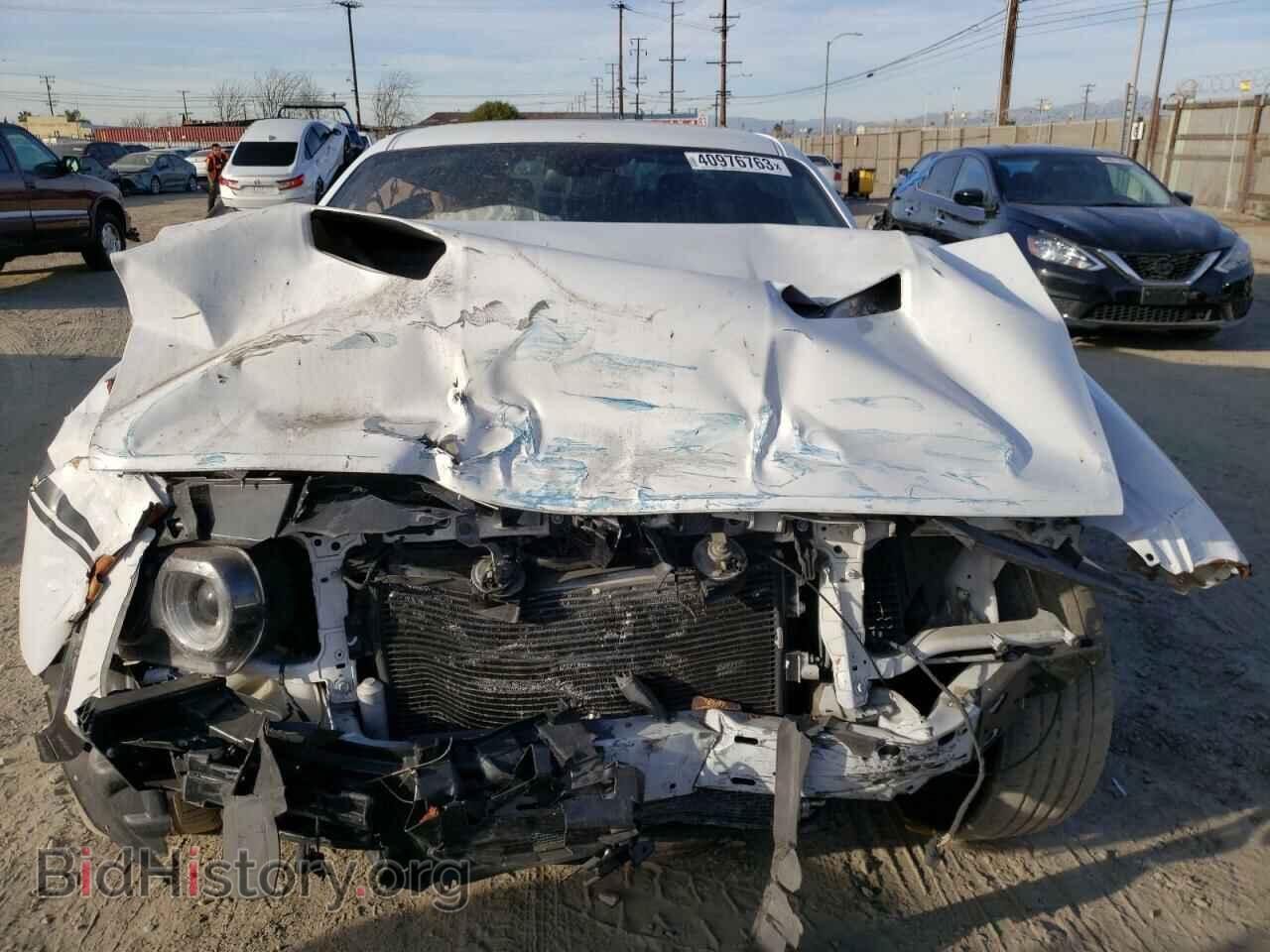 2015 DODGE CHALLENGER - VIN: 2C3CDZBT0FH782810 - Photo 5