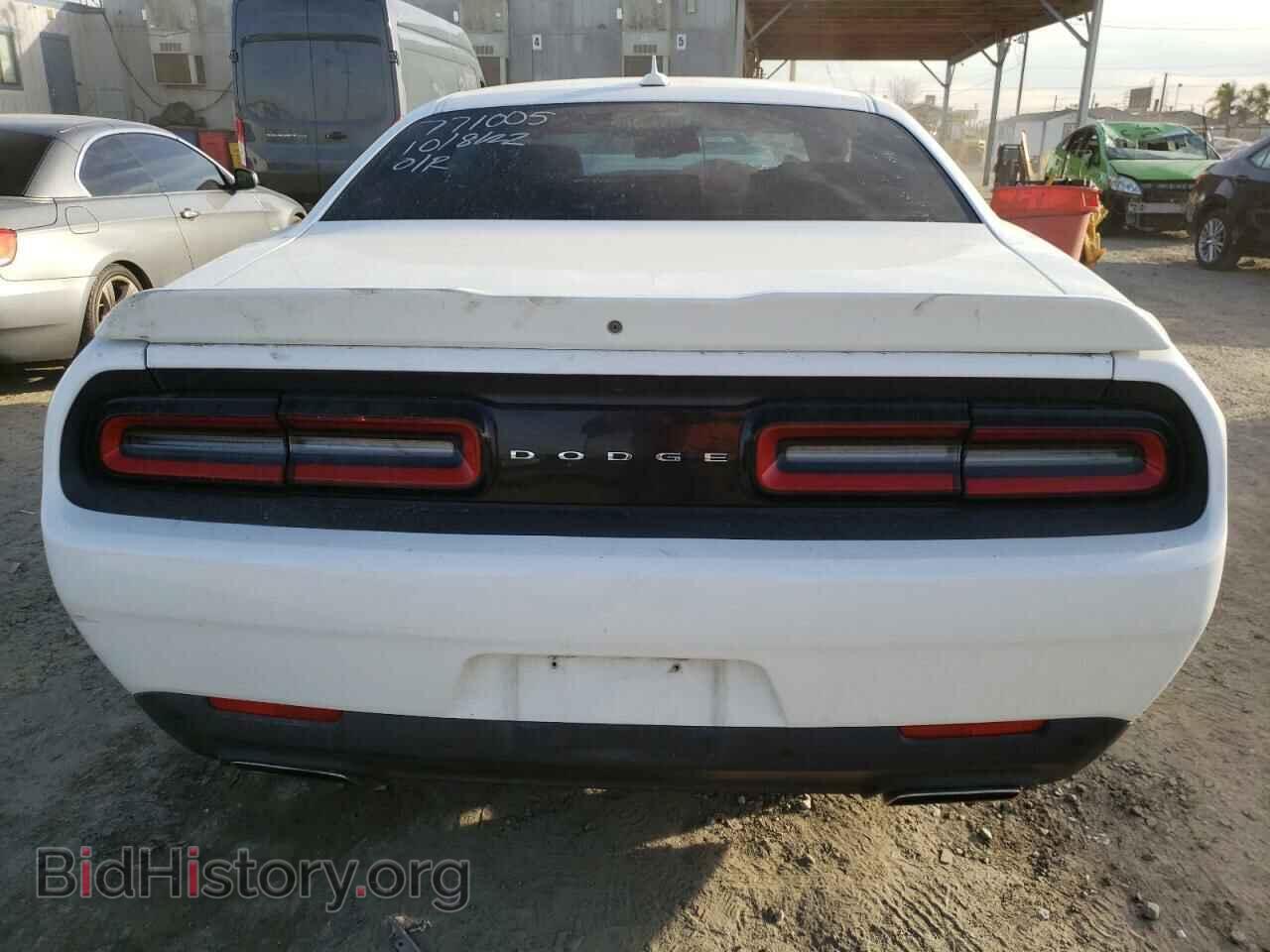2015 DODGE CHALLENGER - VIN: 2C3CDZBT0FH782810 - Photo 6
