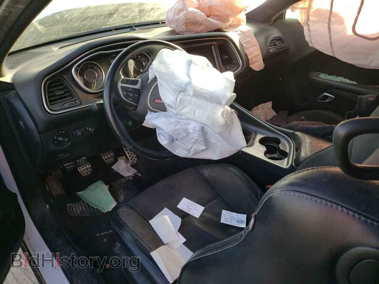 2015 DODGE CHALLENGER - VIN: 2C3CDZBT0FH782810 - Photo 8