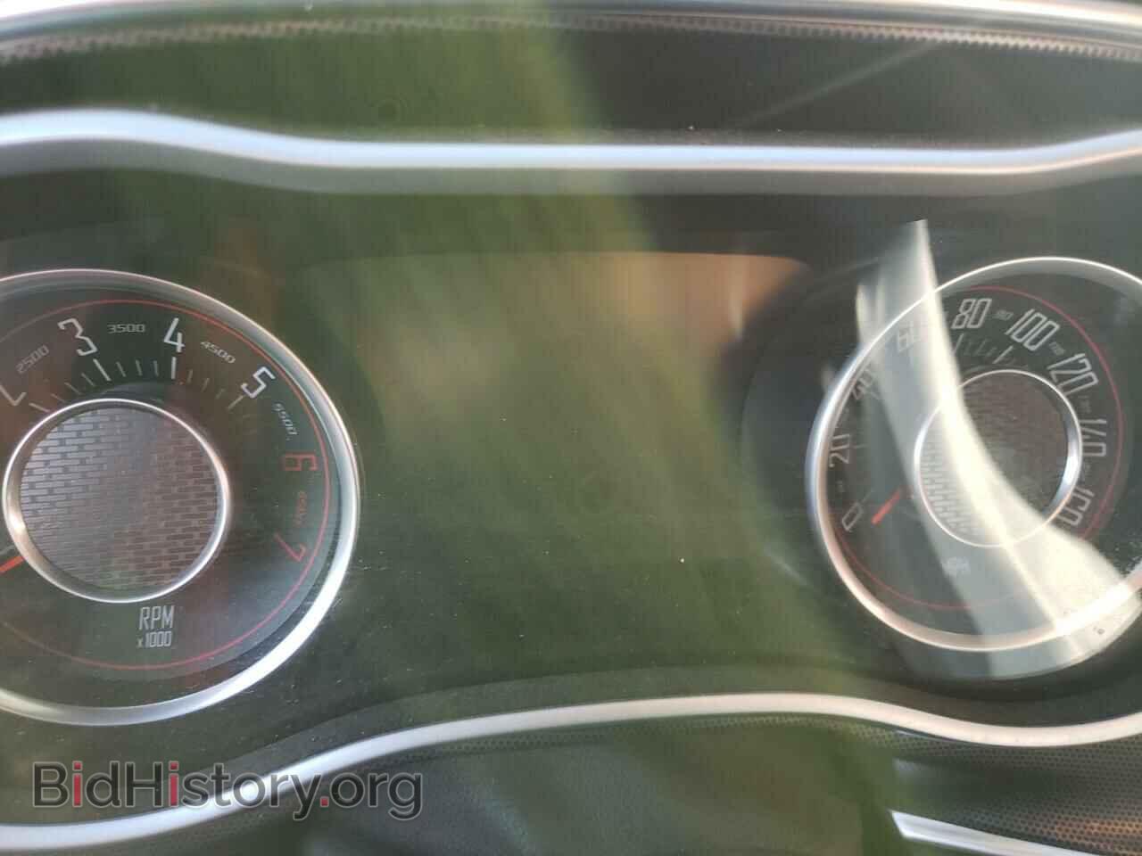 2015 DODGE CHALLENGER - VIN: 2C3CDZBT0FH782810 - Photo 9