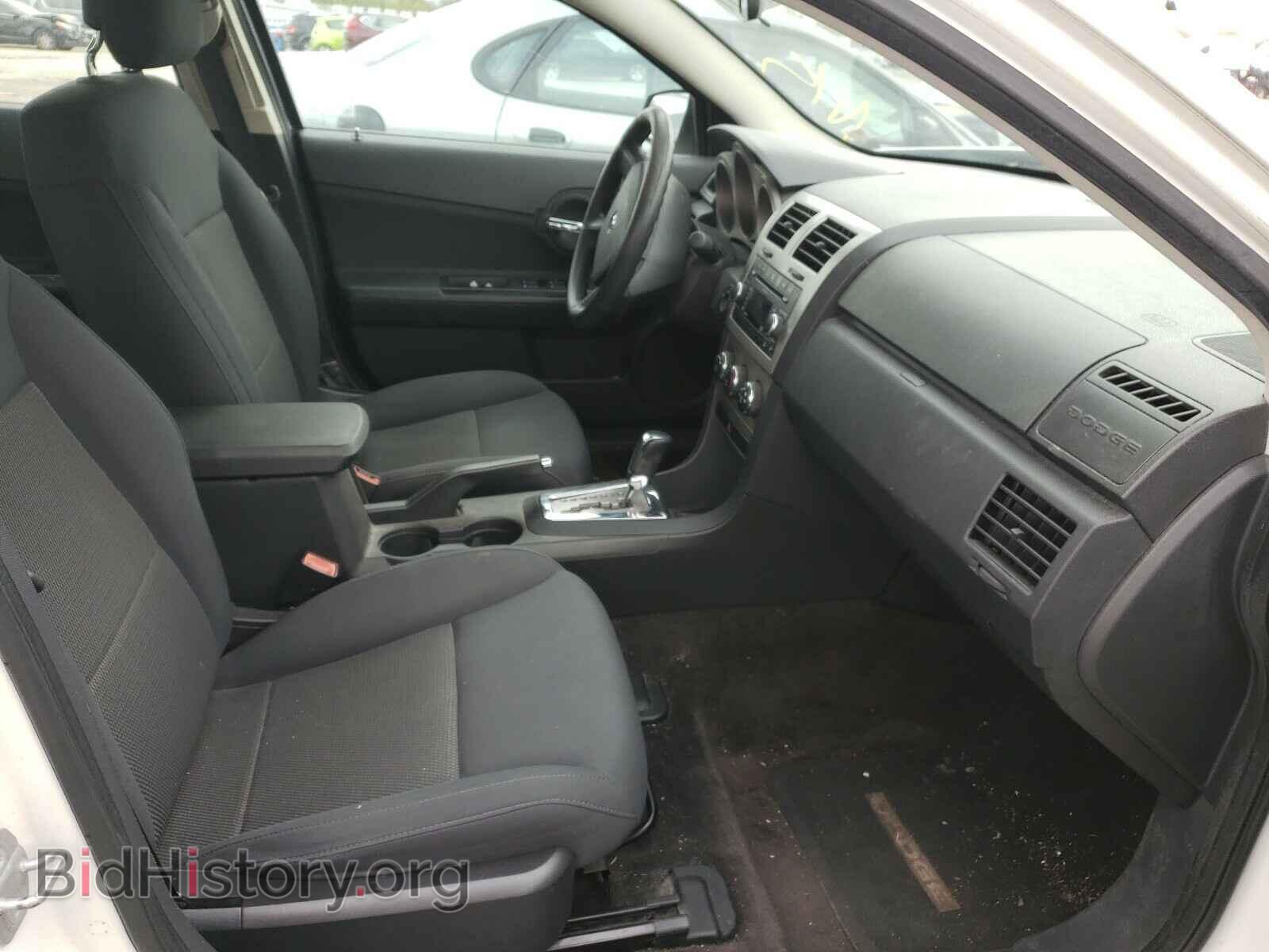 2010 DODGE AVENGER - VIN: 1B3CC4FB7AN154697 - Photo 5