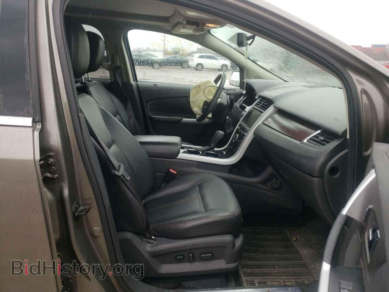 2014 FORD EDGE - VIN: 2FMDK4KCXEBB17371 - Photo 5