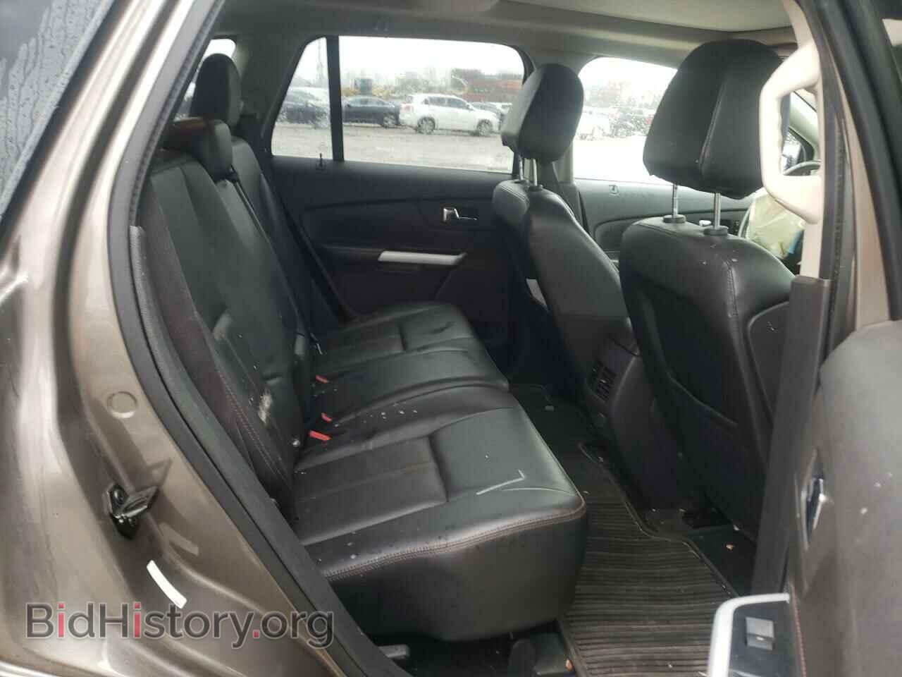 2014 FORD EDGE - VIN: 2FMDK4KCXEBB17371 - Photo 6