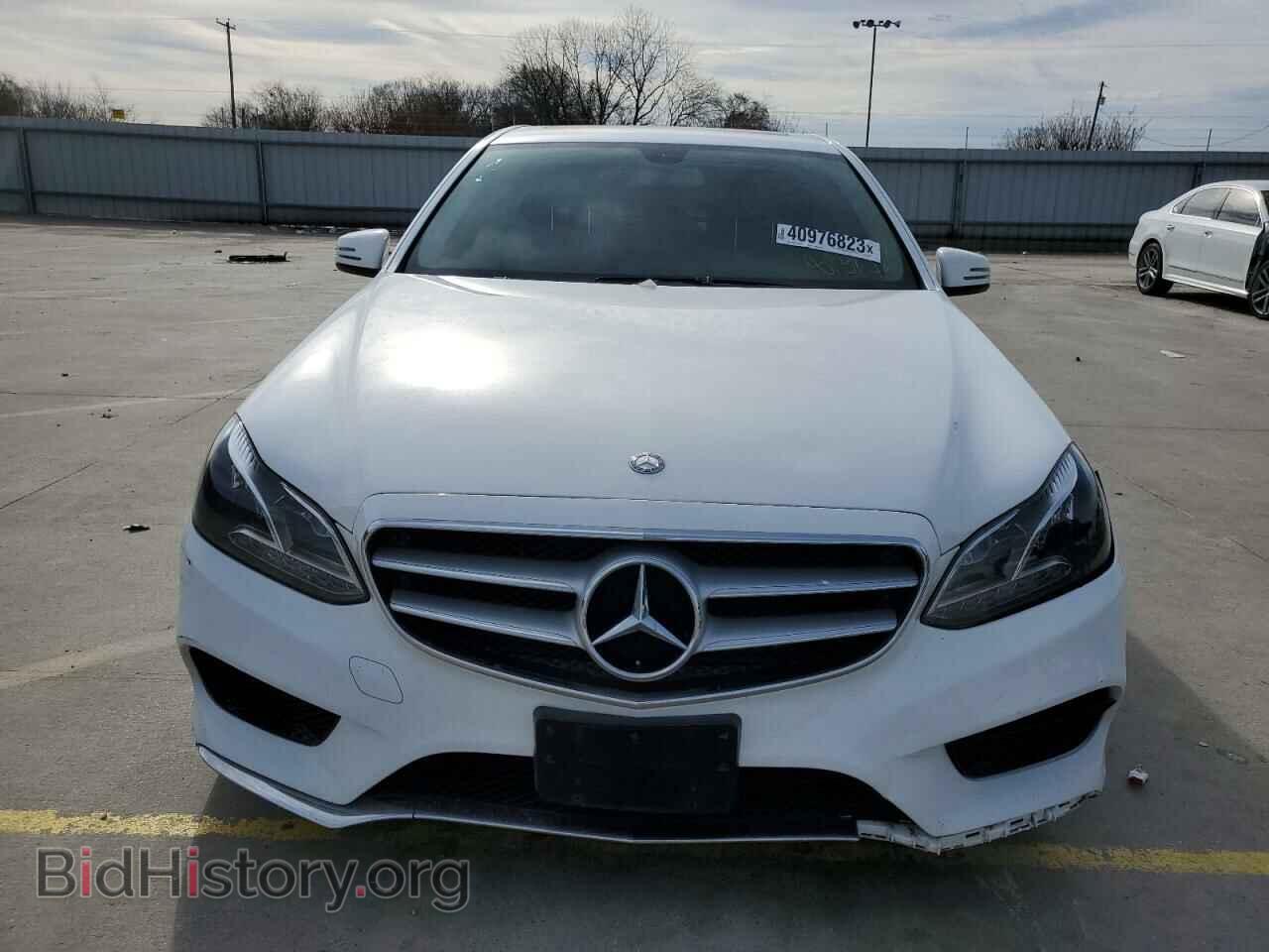 2014 MERCEDES-BENZ E-CLASS - VIN: WDDHF5KB8EA813249 - Фото 5
