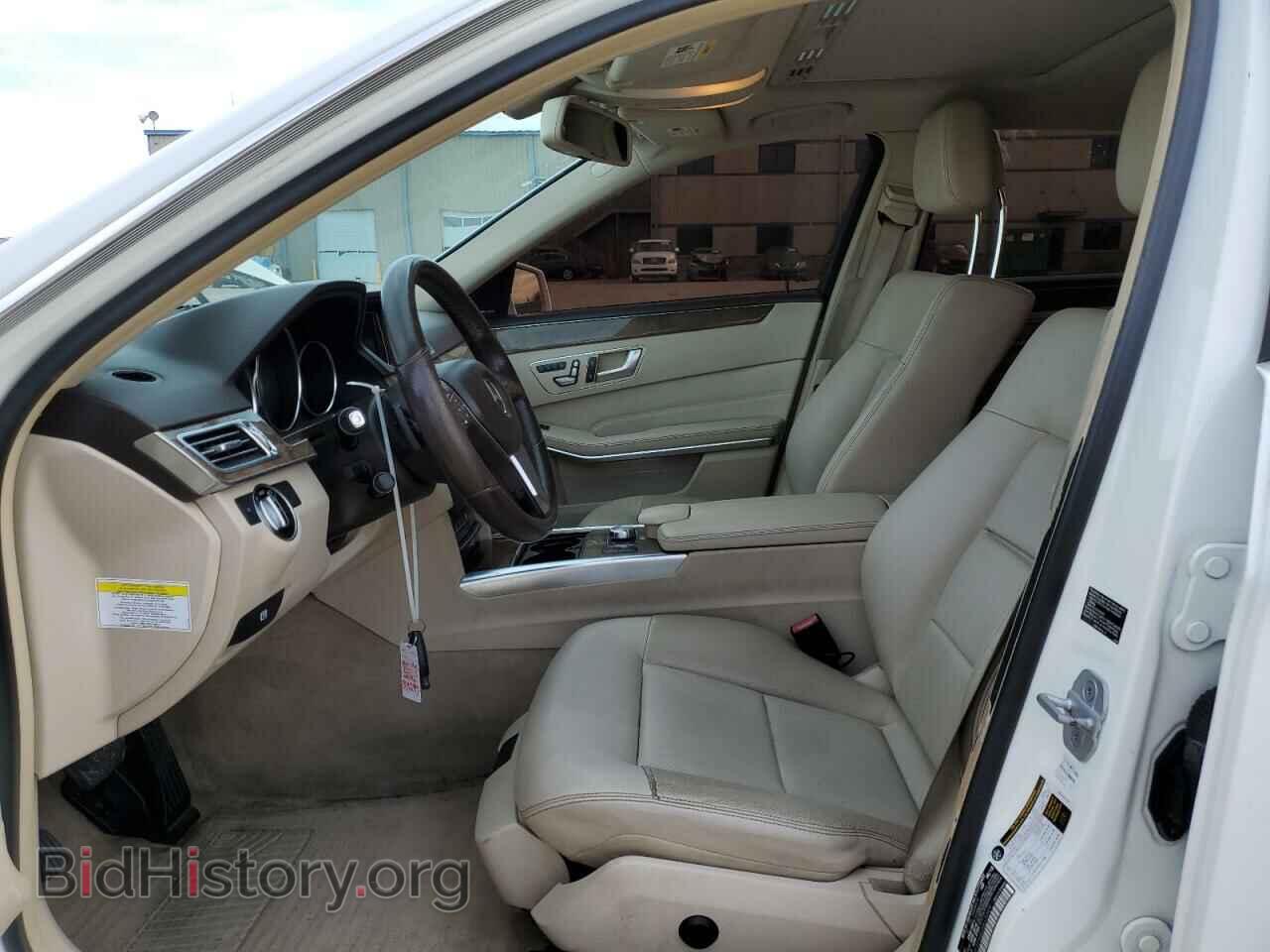 2014 MERCEDES-BENZ E-CLASS - VIN: WDDHF5KB8EA813249 - Фото 7